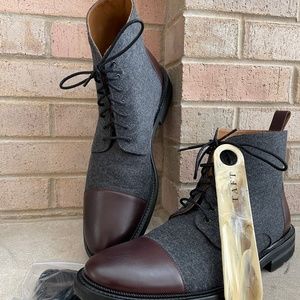 Taft Jack Boot Size 14/47